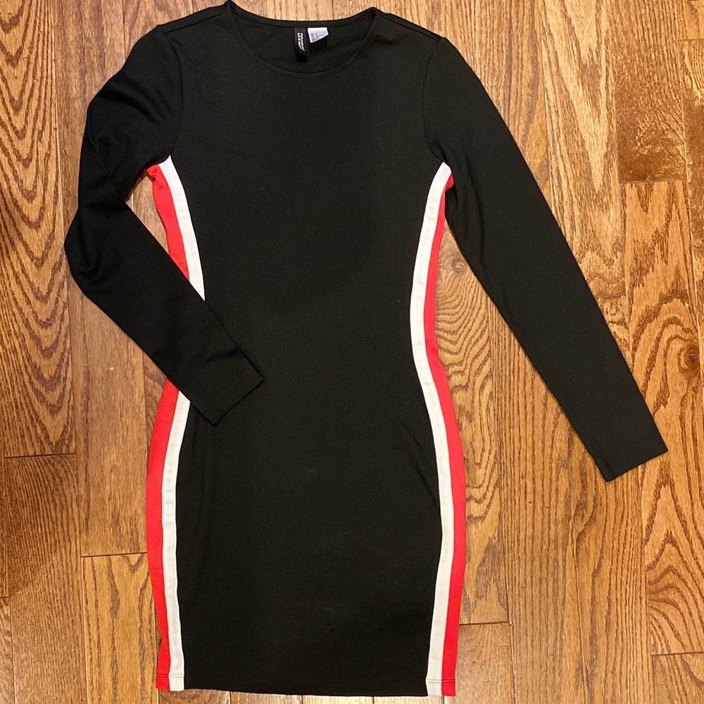 Black Mini Dress